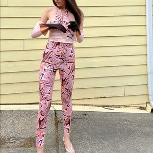 Zara Jumpsuit (belt and gloves not included)